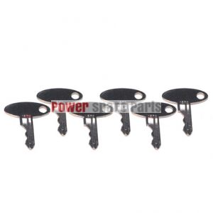 (6) 1570 Keys for Ford New Holland 1520 1530 1620 1630 1715 1720