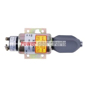 Diesel Shut Down Solenoid 2000-4510	2003-12E6U1B1S1A