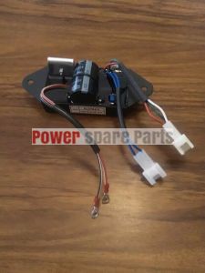 Used for Honda Sawafuji SHT11500 / 16000 / 20000 Generator AVR Regulator 