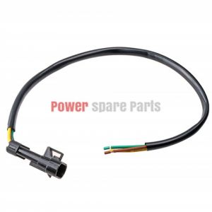  Wiper Motor Plug with Wire for Bobcat S185 S205 S220 S250 S300 S330