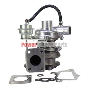 Turbocharger TD03-7T 49131-02030 1G770-17012 for Kubota Earth Moving Excavator V2003T