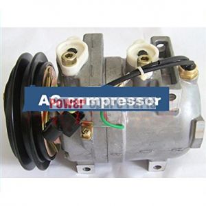 AC Compressor for Hitachi Hyundai HCC HYUNDAI excavator 11N690040 11N6-90040 11N892040 50000674001