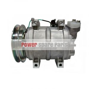Air Conditioning Compressor 4456130 for John Deere 135C 200CLC 210 225CLC 75C