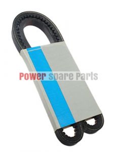 Alternator Belt 6675837 for Bobcat 751 753 763 773 5600 S150 S160 S175 S185 T180 T190