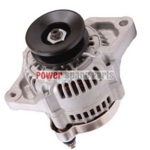 Alternator T1065-15682 For Kubota Tractor MX4700DT MX4700F Engine V2203ME3 V2403-M-E2