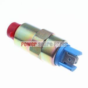 Apply to Perkins 4.108, 4.154, 4.236 & M90 Series Engine stop solenoid 12V