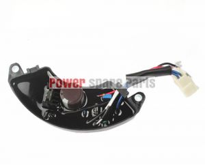 Automatic Voltage Regulator Assembly For Honda AVR EX3300S, EX4500S Generator