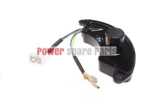 Automatic Voltage Regulator AVR for 5KW 5.5KW Single Phase Gasoline Generator