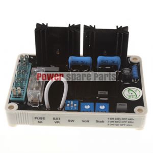 Automatic Voltage Regulator Replacement AVR EA04C for Basler VR63-4C Regulator