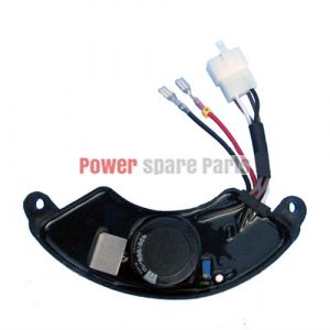 AVR Voltage Regulator For Sparks GEN8000E 13HP 8000 Watts 8KW Gas Generator