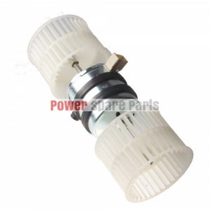 Blower Motor AN51500-10770 for Komatsu Kobelco Excavator Double Blower Unit 24V