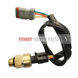 Boost Pressure Sensor 194-6723 1946723 for Caterpillar 322C 325C 570B 953C 963C