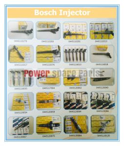 Bosch Genuine Common Rail Injector 0445116013