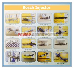 Bosch Common Rail Injector 0445120134 For Foton Cummins ISF3.8 5283275/4947582