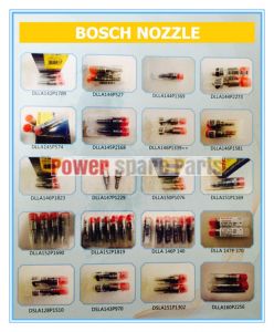 Bosch Original Fuel Injector Nozzles DLLA144P2273