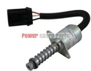 Brake Solenoid 6667992 12V for Bobcat 863 853 763G Skid Loader