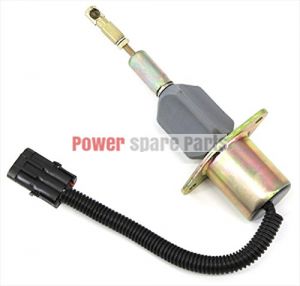 Case/International Harvester Fuel Solenoid  J928160 7210, 7230, 7220
