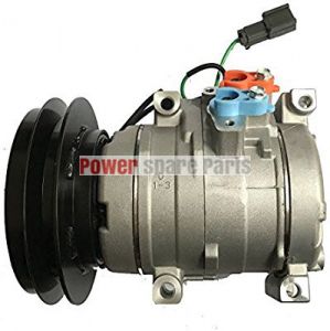 Compressor 4431081 for John Deere 120C 160C LC 180CW Excavator