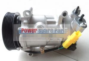 Compressor Air Conditioning With OEM part number 9678656080