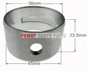 Crankshaft Bearings For Kipor Kama KM186F 188F Diesel Engine Generator Parts