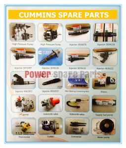 Cummins Series Injector 6CT 3928384