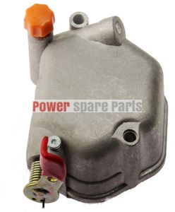 Cylinder Cover KM178F For Kipor Kama 170F 173F 178F