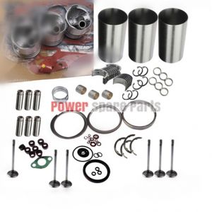 D1402 Overhaul Rebuild Kit For Kubota Engine Kubota L2550D L2650D Tractor