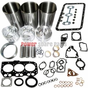 D722 Overhaul Rebuild Kit STD for Kubota Engine ZD18 Zero Turn Mower