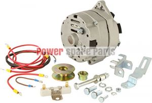 DB Electrical AKT0015 Generator to Alternator Conversion Kit For Massey Ferguson TO20 Tractors