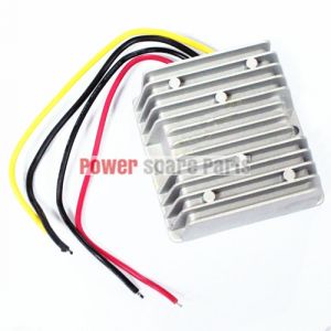 DC Converter 12V24V to 5V Step Down Reducer 10A 10amp For Golf Cart EZOGO