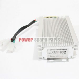DC Converter 48V to 24V Step Down Reducer 0A~20A 20amp for Golf Cart EZOGO