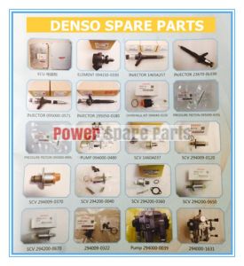 Denso Genuine and New Pressure Piston Valve Rod 095000-635L for Injector 095000-6353