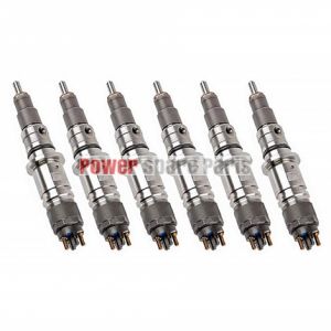 Diesel Injector 0445120050 for Cummins Dodge Ram 2500 3500 6.7L Pickup 4X4