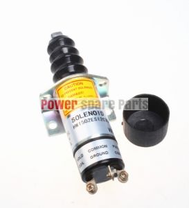 Diesel Shut Down Solenoid 1500-1004 1502ES-12C7U1B2S1
