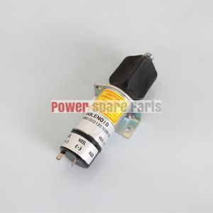 Diesel Shut Down Solenoid 1500-2002	1502-12C7U2B1S1