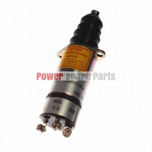 Diesel Shut Down Solenoid 1500-2011	1502-12D6U1B2S1A