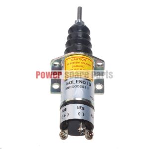 Diesel Shut Down Solenoid 1500-2013 1502-12C2U1B2S1A