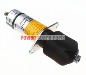 Diesel Shut Down Solenoid 1500-2083 1502-12A6U1B1S1A