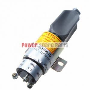Diesel Shut Down Solenoid 1700-2534 1751-12E7U1B1S5A