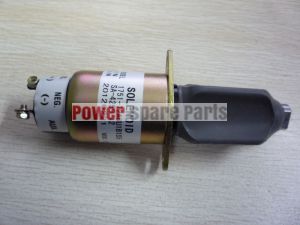 Diesel Shut Down Solenoid 1700-2580 1751-24A6U1B1S5