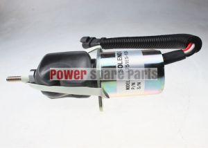 Diesel Shut Down Solenoid 1700-4005	1751ES-12A3UC11B1