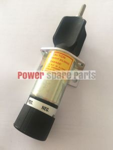 Diesel Shut Down Solenoid SA-3389-T 1504-12CU1
