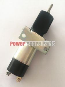 Diesel Shut Down Solenoid SA-3579-T 1504-12CU1A