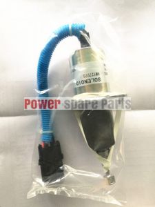 Diesel Shut Down Solenoid SA-3974 1751ES-12A6UC3B1S5