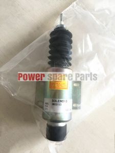 Diesel Shut Down Solenoid SA-4130 2370ES-24E2U1B2S1