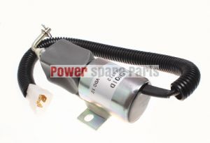 Diesel Shut Down Solenoid SA-4847-12 1751ES-12E7UC5B1S1