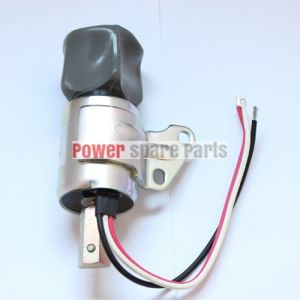 Diesel Shut Down Solenoid SA-4899-24 1756ES-24SULB1S5 W/SPEC BR