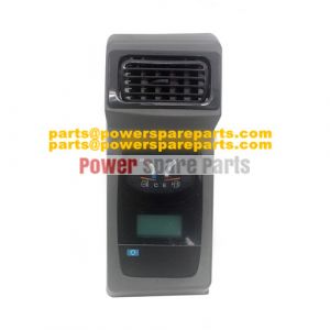 Display Panel Guage Cluster Monitor for Kobelco Excavator SK250LC-6 SK330LC-6