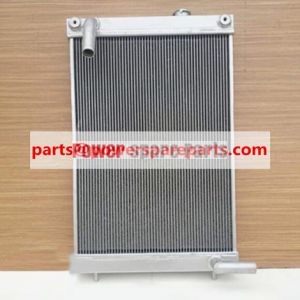 For Doosan Excavator DX60 Water Tank Radiator Core ASS'Y