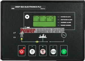 deep sea dse5120